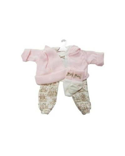 Vestiti per le bambole Llorens V-843 (43 cm)