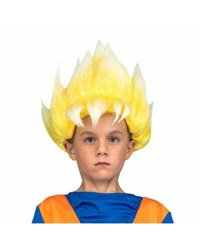 Parrucca My Other Me Sayan Goku