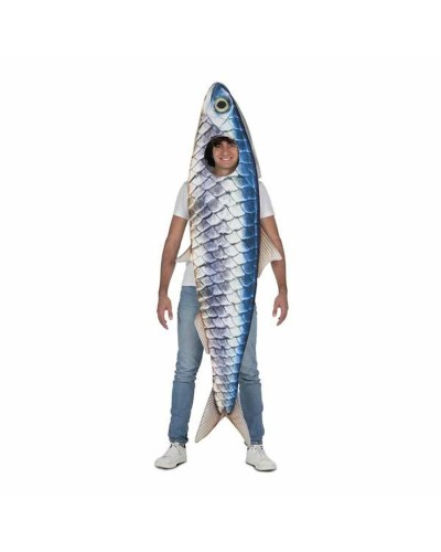 Costume for Adults My Other Me Fish