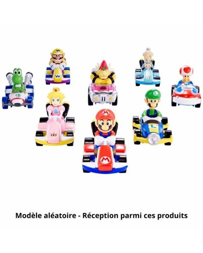 Spielzeugauto Hot Wheels Mario Kart 1:64