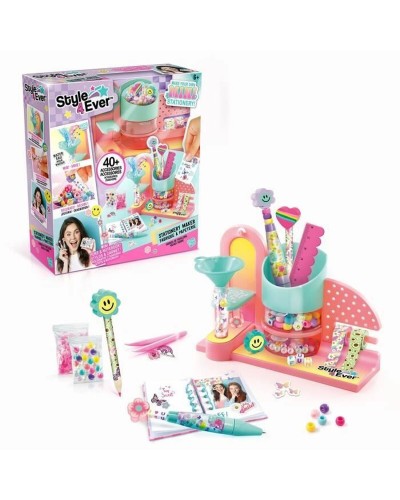 Juego de Manualidades Canal Toys STYLE 4 EVER