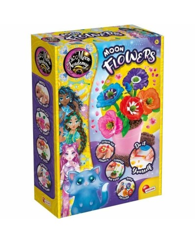 Gioco Fai-da-te Lisciani Giochi The Moon Academy Moon Flowers Multicolore