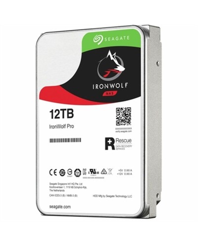 Hårddisk Seagate ST12000VN0008 12 TB 3.5"