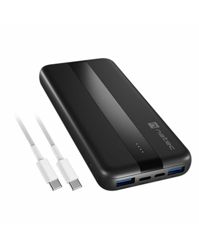 Powerbank Natec NPB-2294 Black 10000 mAh