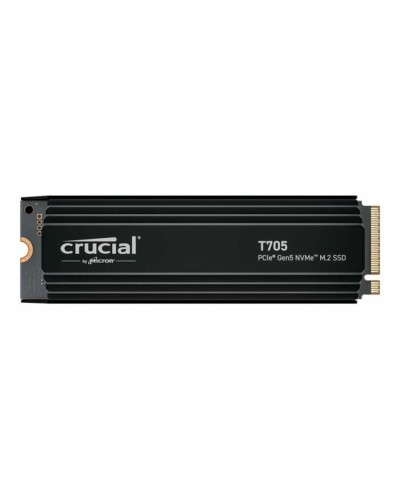 Disco Duro Crucial CT2000T705SSD5 2 TB SSD
