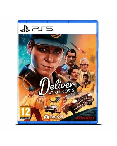 Jeu vidéo PlayStation 5 Just For Games