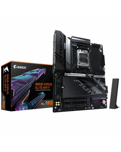 Motherboard Gigabyte AMD AMD AM5