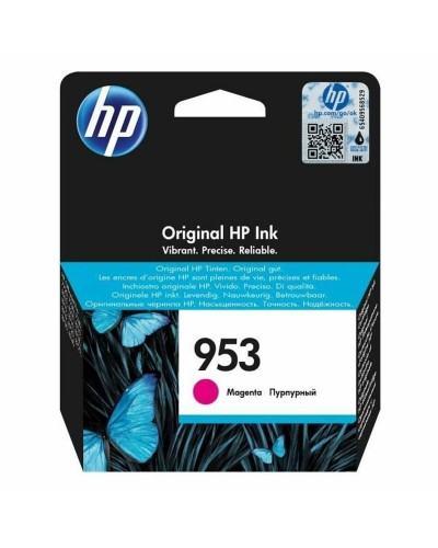 Originele inkt cartridge HP SV431HDU3A2 Magenta 10 ml