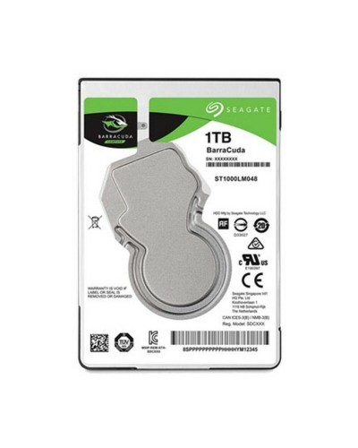 Hard Disk Seagate ST1000LM048 1 TB HDD 1 TB
