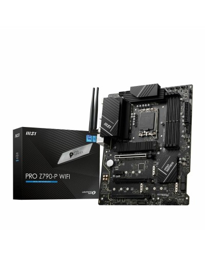 Emolevy MSI PRO Z790-P WIFI Intel LGA 1700