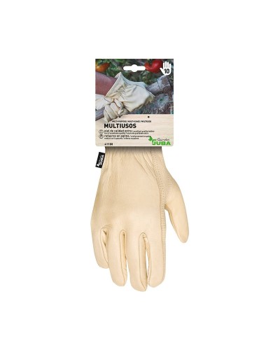 JUBA Guantes de Jardinería Reforzados Talla 10 - Protección para Manos
