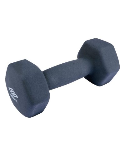 Manubri Umbro 3kg - Coppia Pesi Palestra Fitness Allenamento Domestico
