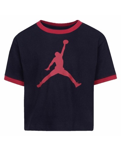 Nike Essentials: Kurzarm-T-Shirt für Kinder Schwarz - Komfort & Sport
