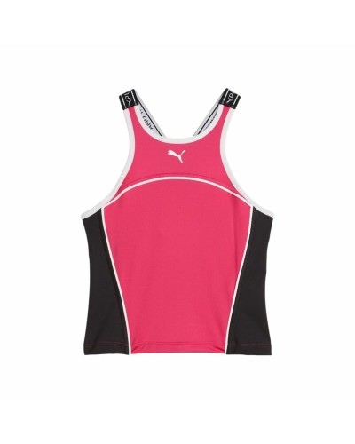 T-shirt med kortärm Dam Puma FIT AIN RON