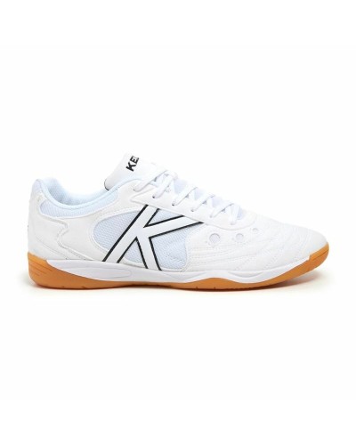 Kelme Copa: Scarpe Running Adulti Bianco - Ammortizzazione & Comfort
