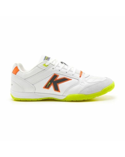 Löparskor, Vuxna Kelme Precision Lite Vit