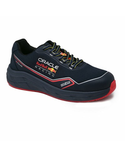 Scarpe Antinfortunistiche Sparco Impulse Milton Blu Marino - Lavoro & Protezione
