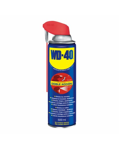 Liukuvoide WD-40 34198 Spray Monikäyttöinen (500 ml)