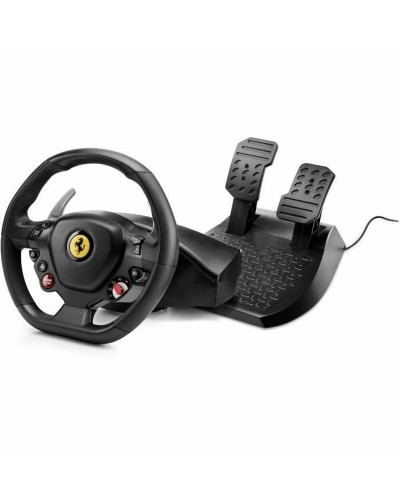 Thrustmaster T80 Ferrari 488 GTB - Kabellose Gaming-Fernbedienung PS4 Schwarz
