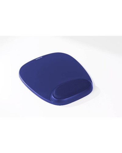 Kensington Mousepad mit ergonomischer Handgelenkauflage - Blauer Komfort
