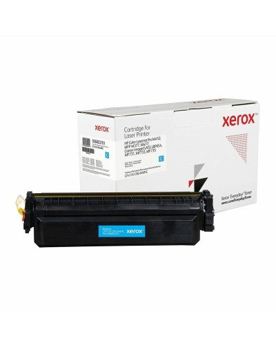 Toner Xerox CF411X/ CRG-046HC Cyaan