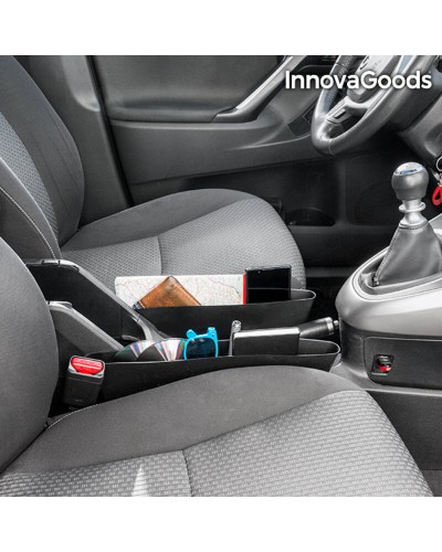 Auto-Organizer Pokar InnovaGoods 2 Stuks