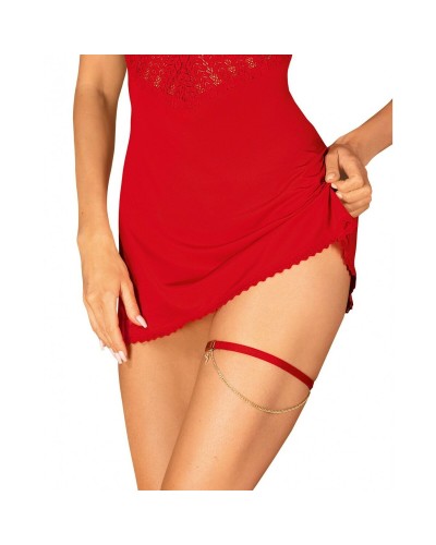 Obsessive Suspensor Homme Sexy - Soutien et Confort Intime
