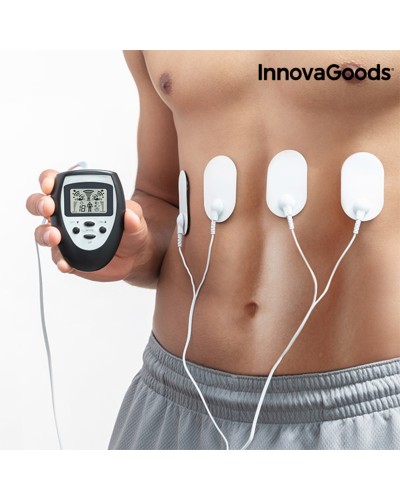 Elektrisk muskelstimulator Clyblast InnovaGoods