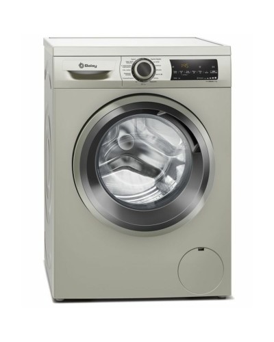 Waschmaschine Balay 3TS384XT: 8 kg, 1400 U/min, Frontlader, Energieeffizienzklasse A+++
