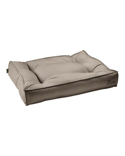 Hunter Lancaster Dog Bed Brown 80x60 cm, Comfortable and Durable
