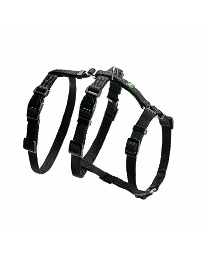 Hondentuigje Hunter Zwart L M/L