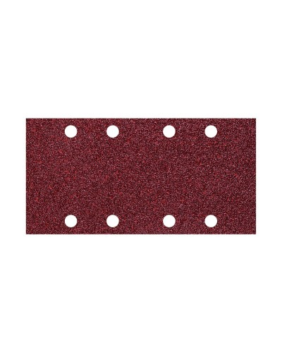 Wolfcraft Schleifpapier, Körnung 120, 9,3 x 18,5 cm, 100er-Pack
