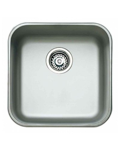 Teka Lavello 1 Vasca Acciaio Inox 45x50 cm Incasso Cucina
