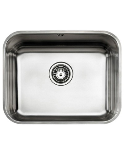 Teka Lavello Cucina 1 Vasca Acciaio Inox 50x40 Cm Incasso
