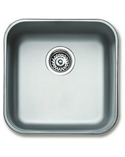 Teka Kitchen Sink 1 Bowl Stainless Steel 50x40 Inset
