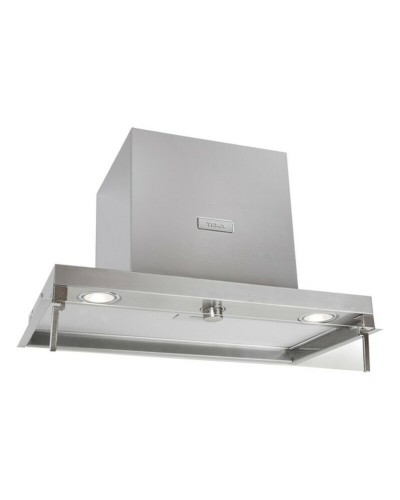 Conventional Hood Teka 113100000 90 cm 255 m3/h 50 dB 250W Silver Steel A