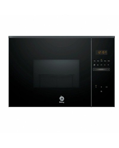 Mikroaaltouuni Balay 3CG5175N2 25 L Musta Hopeinen 1000 W 1200 W 900 W 20 L 900W