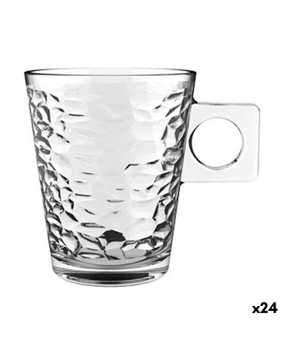 Lima Abstracto Kaffeetassen, 80 ml (3er-Set, 24er-Pack)
