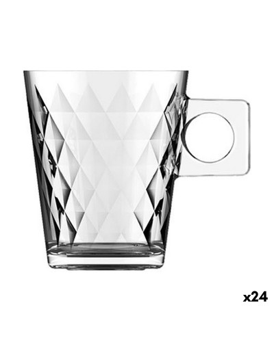 Inde Lima Diamante Coffee Cups (24 Pieces) from 3 Pieces
