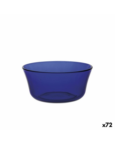 Bols en Verre Trempé Duralex Lys Azur, 250 ml, 72 Unités, Résistants à la Chaleur et aux Rayures
