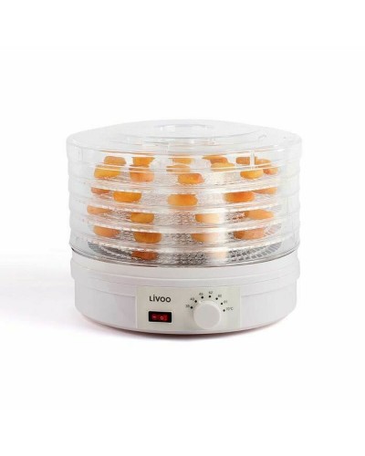 Livoo DOM202 Food Dehydrator - 5 Trays, Adjustable Temperature
