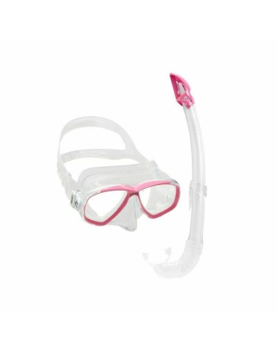 Cressi Maschera Snorkel Adulti Multicolore - DM101140 - Immersioni
