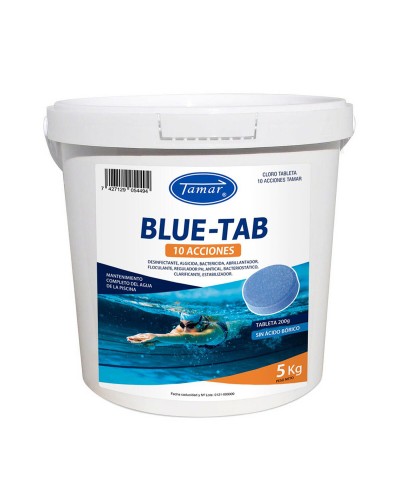 Kloori Tamar blue tab 10 1205106050 5 kg