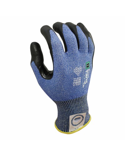 JUBA Guantes de Trabajo Dyneema Foam - Resistentes a Cortes - Protección para Manos
