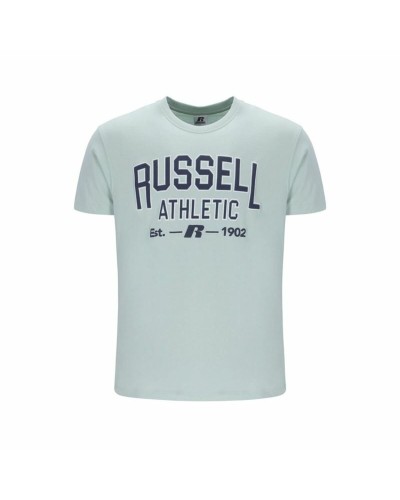 Russell Athletic: Camiseta de Manga Corta para Hombre - Deporte y Casual A40261
