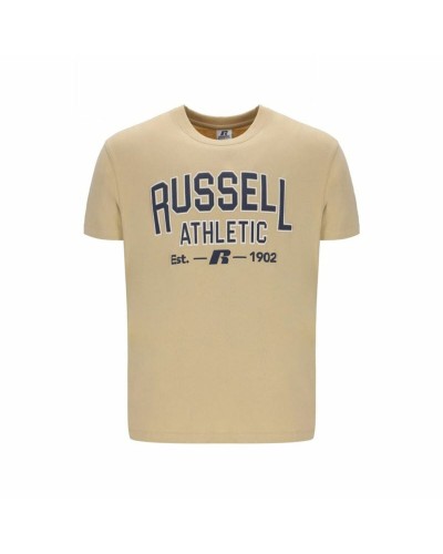 Russell Athletic Men's T-Shirt A40261, Short Sleeve Sport Cotton
