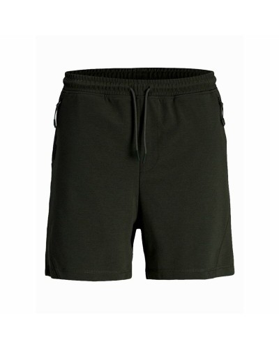 Jack & Jones Gordon Short de Sport Noir Homme - Respirant
