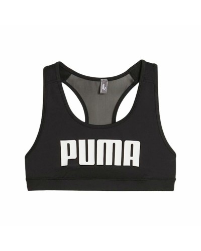 Puma 4 Keeeps Soutien-gorge de Sport Maintien Moyen Femme - Entraînement Performance
