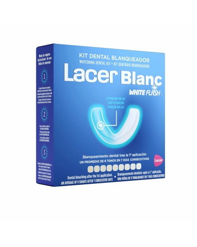 Kit om tanden te bleken Lacer Blanc White Flash
