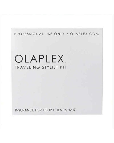 Herstellende haarbehandeling Olaplex TRAVELING STYLIST 3 Onderdelen